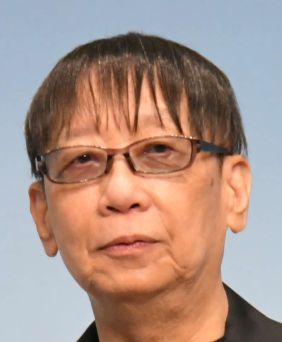 堀井雄二氏＝2021年9月1日
