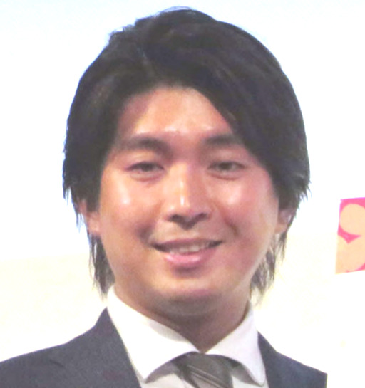 宮崎謙介氏（2020年2月撮影）