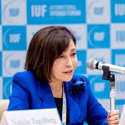 有本香氏のXプロフィル写真