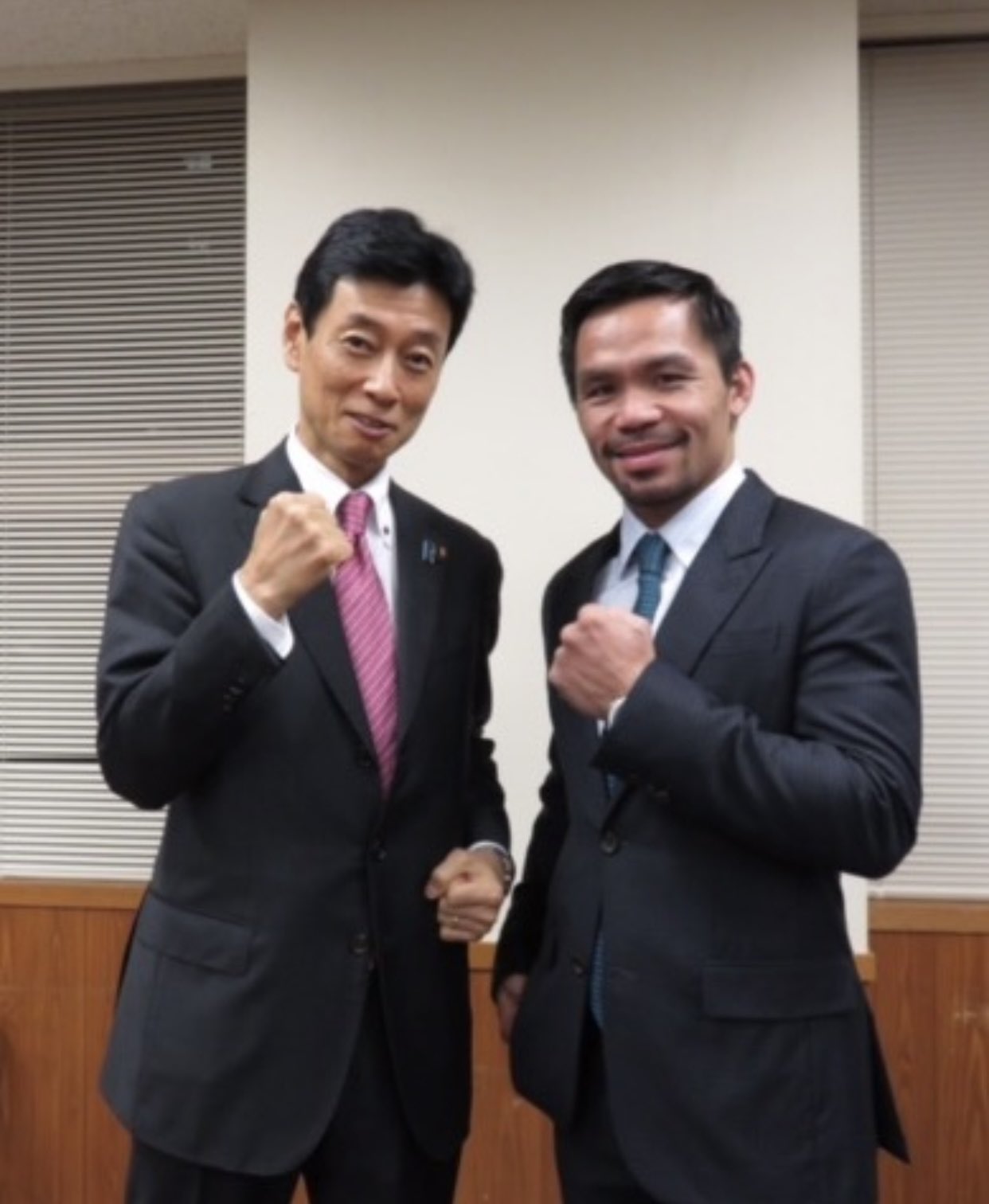 西村康稔氏のXから