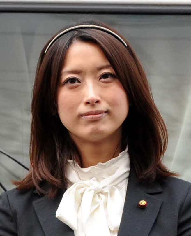 藤川優里氏（10年3月8日撮影）