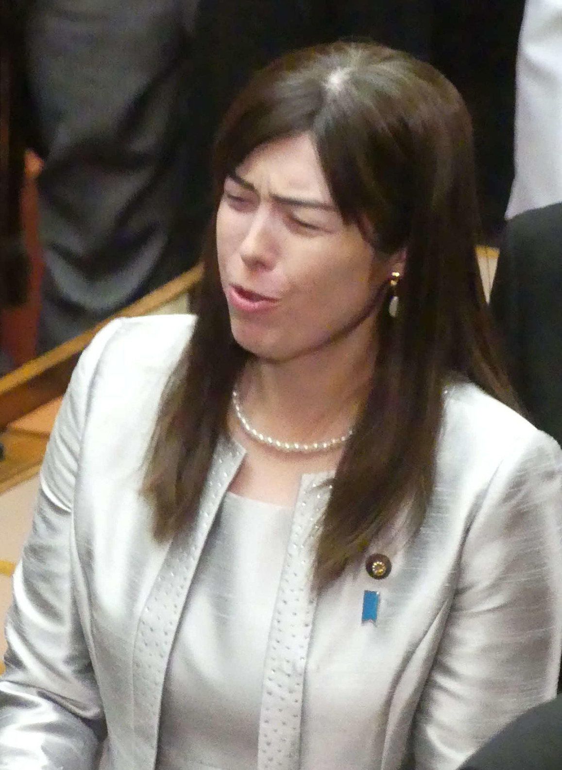 小野田紀美・経済安保担当相（2025年10月撮影）