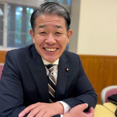 五十嵐清氏のXプロフィル写真