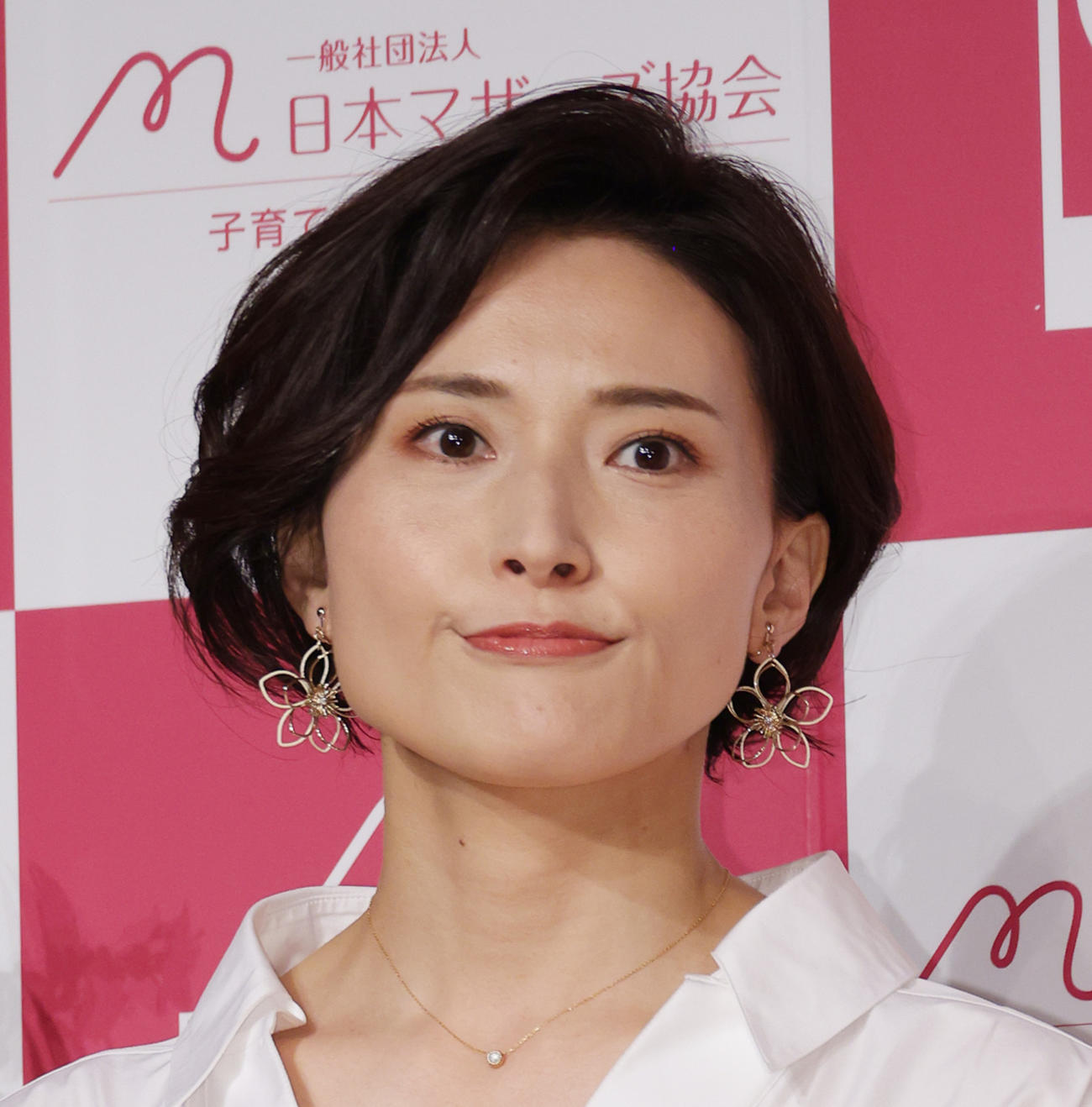 金子恵美氏（2022年5月撮影）