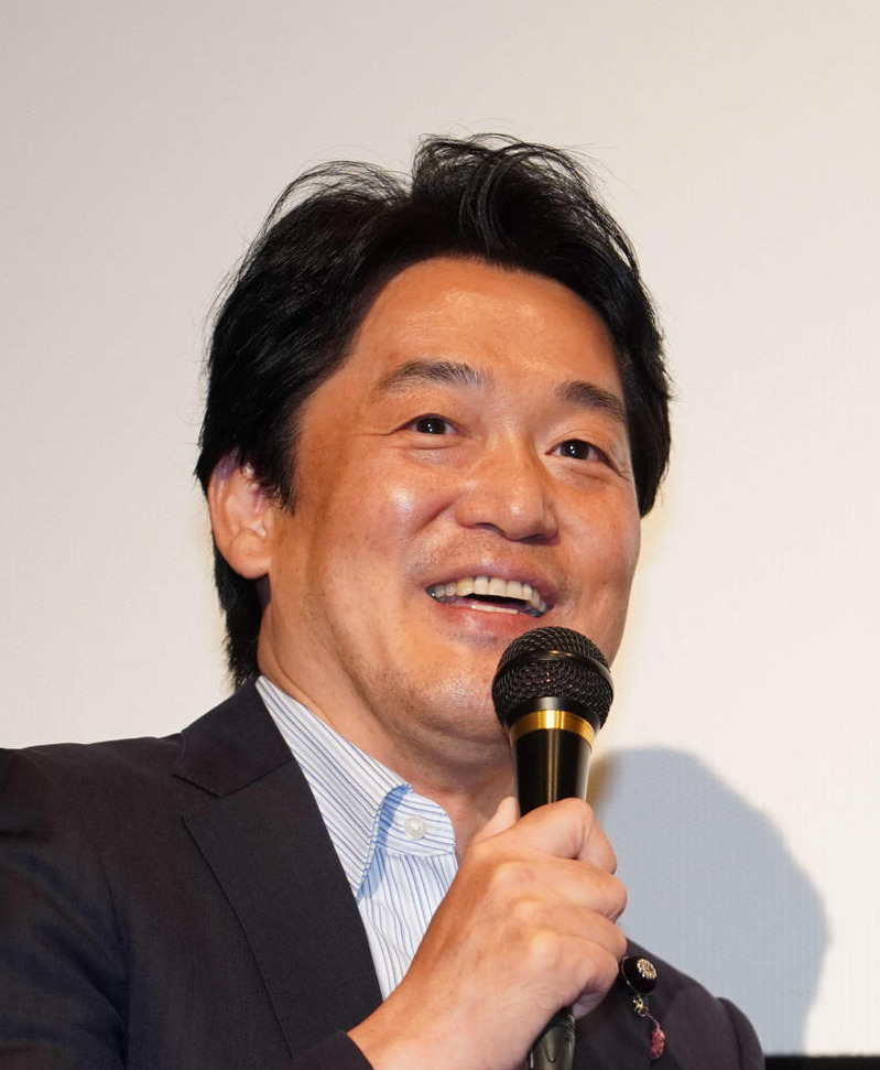 立憲民主党の小西洋之参院議員（2023年撮影）