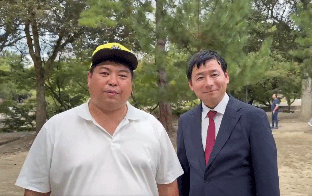 丸吉孝文氏のXから