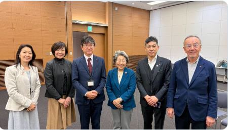 安倍昭恵さんのXから