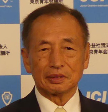 田母神俊雄氏（2024年6月撮影）