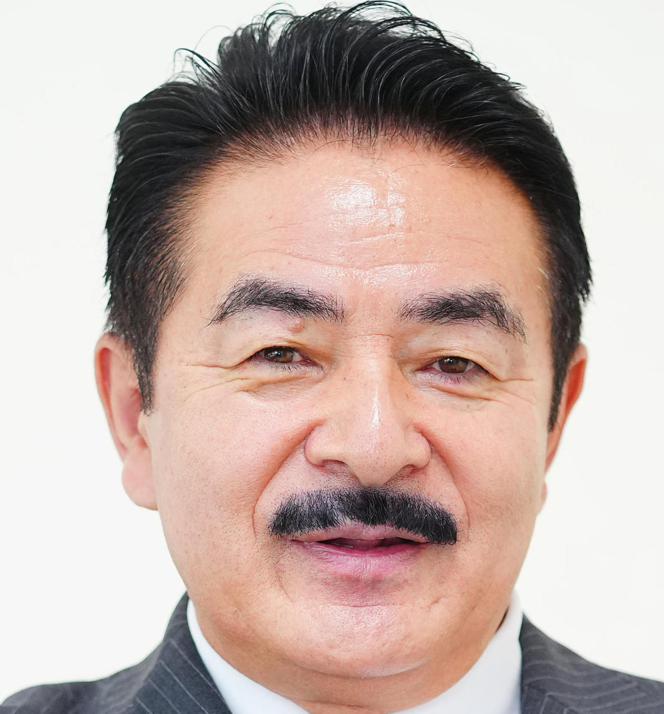 佐藤正久氏（2025年撮影）