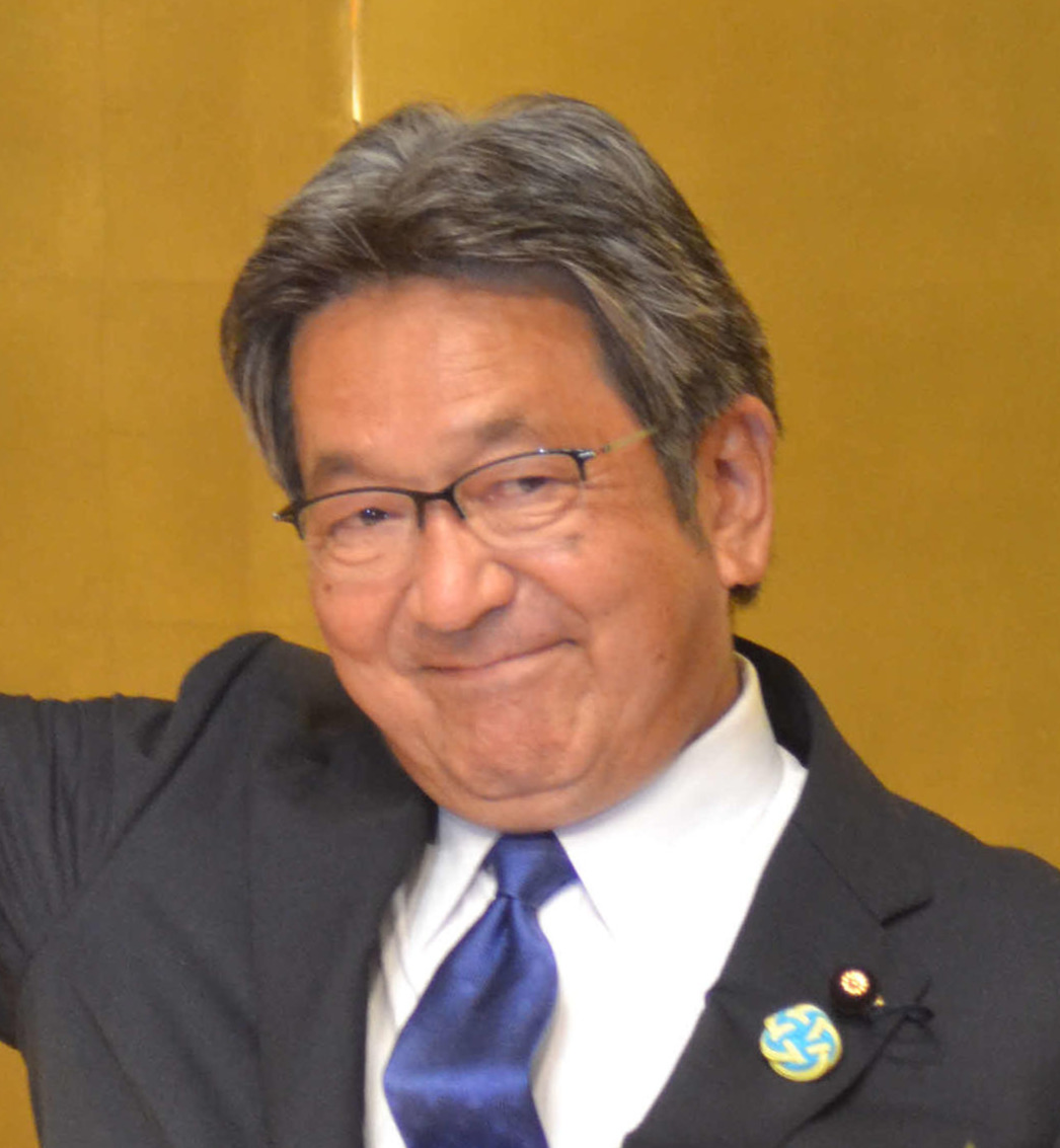 立憲民主党の杉尾秀哉参院議員（2022年撮影）