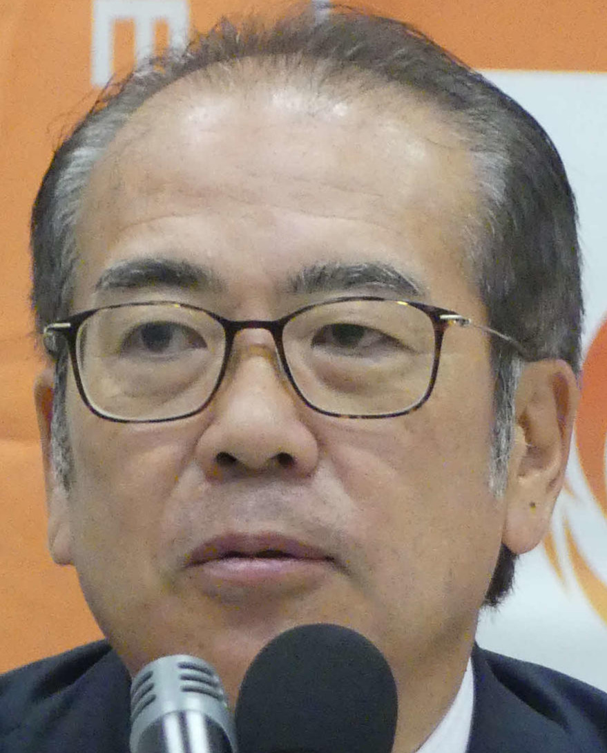 安藤裕氏（2025年10月）