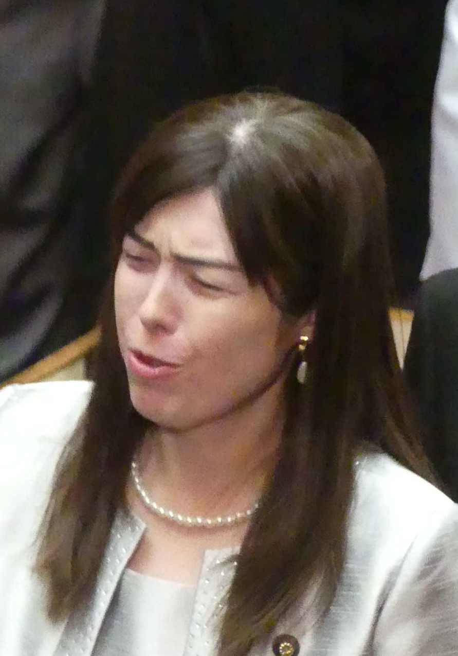 小野田紀美・経済安保担当相（2025年10月撮影）