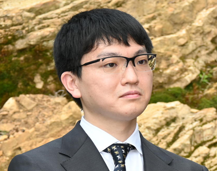 永瀬拓矢九段（2025年7月撮影）