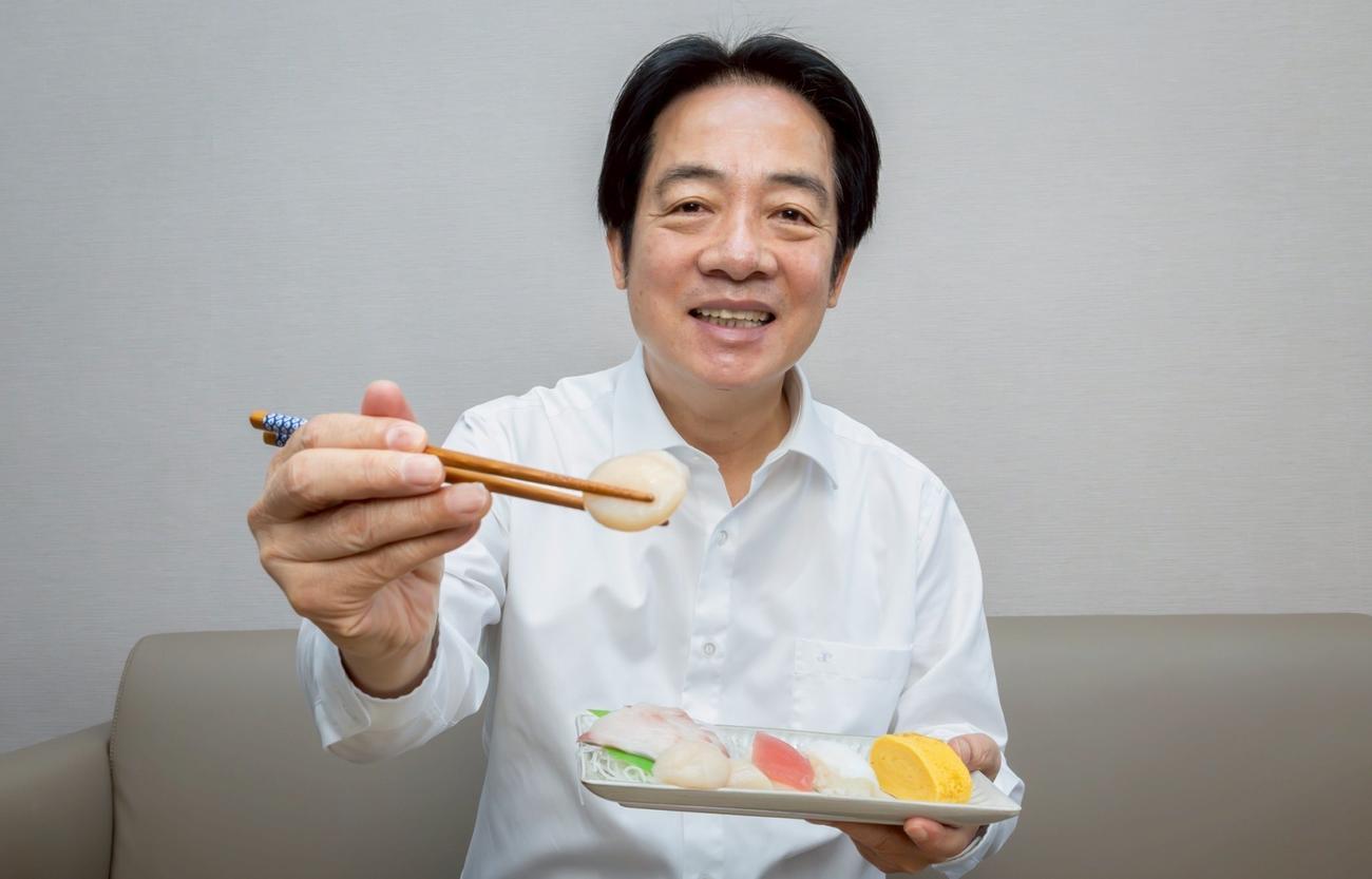 頼清徳総統のXから
