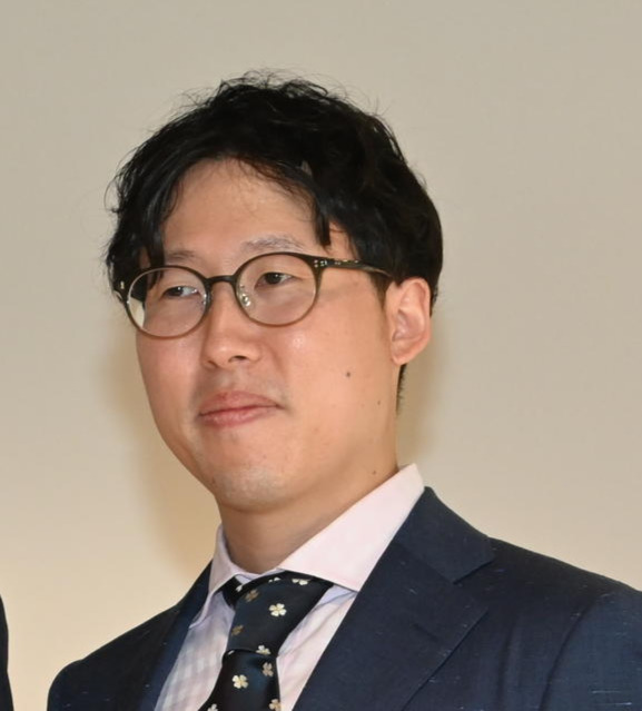 井山裕太王座（2025年6月撮影）