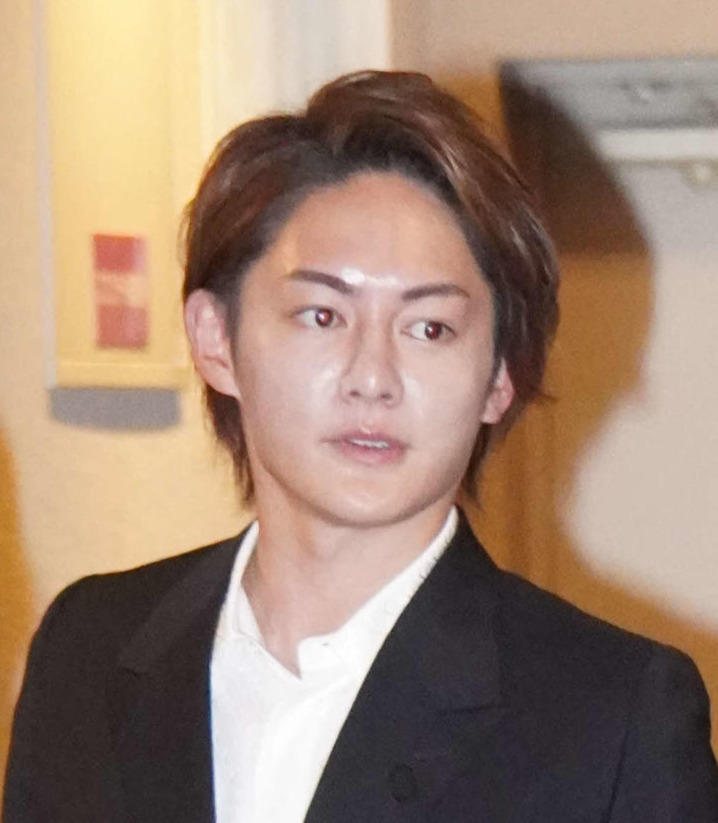 三崎優太氏（23年7月撮影）