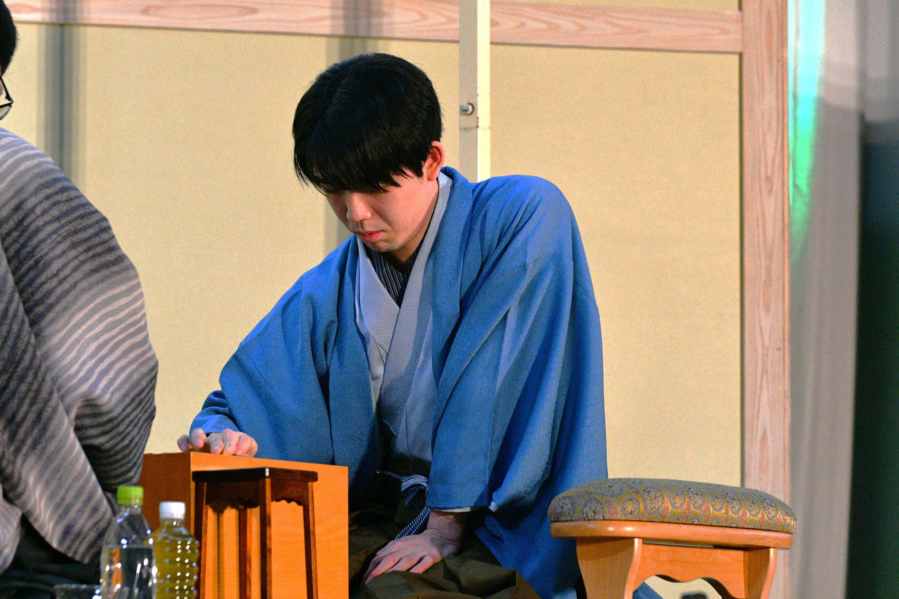 2年ぶり3回目の優勝を狙う藤井聡太6冠