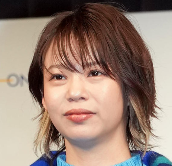 高木菜那さん（2024年11月撮影）