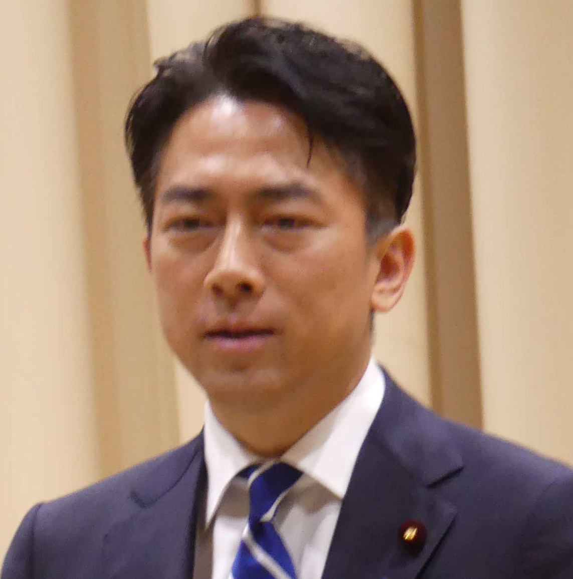小泉進次郎氏（2025年撮影）