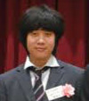 横塚力若鯉（25年１月撮影）