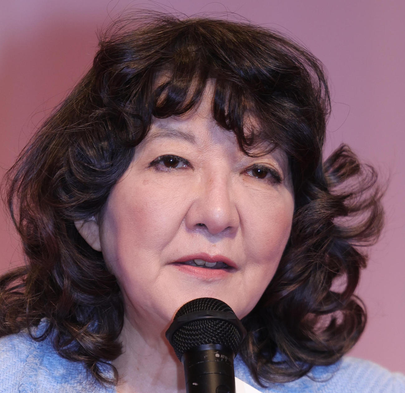 片山さつき財務相（2025年撮影）