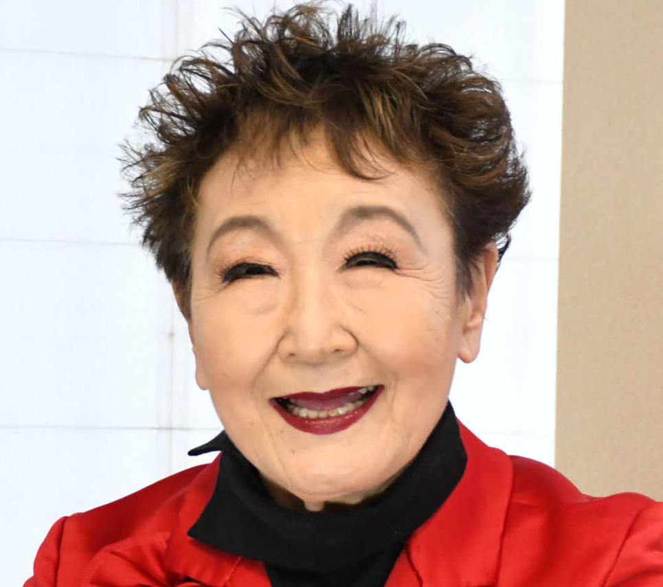 加藤登紀子（2025年）