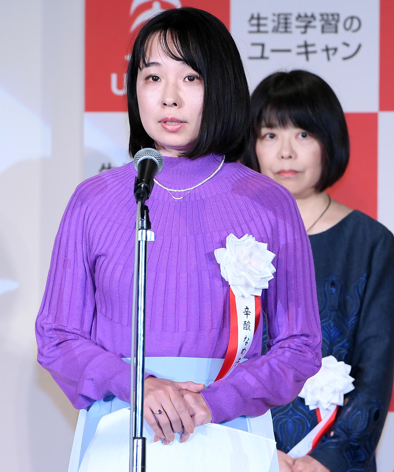 辛酸なめ子氏