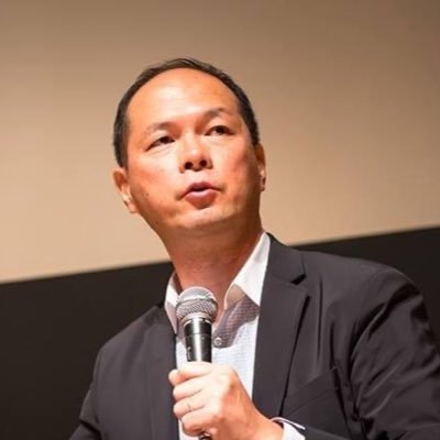 樋渡啓祐氏のＸから
