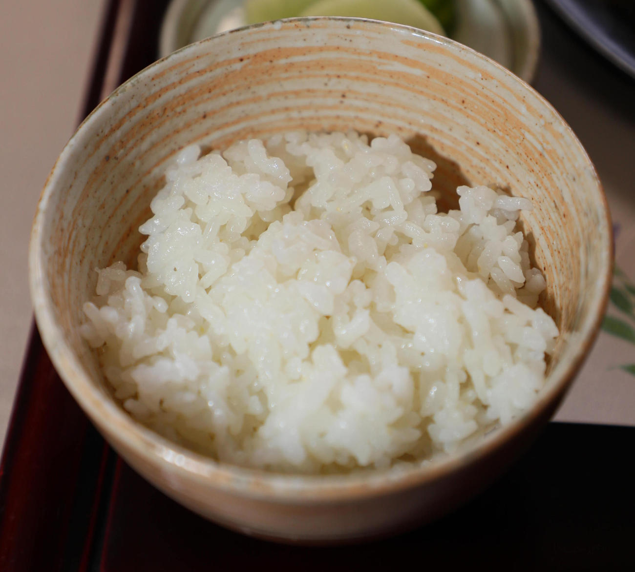 白米（25年2月撮影）