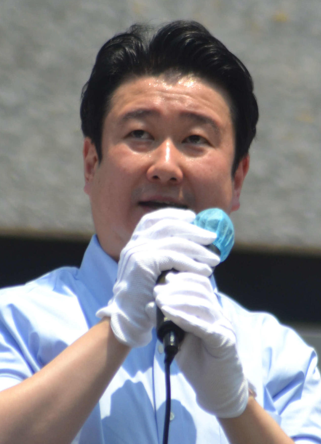 和田政宗氏（22年７月）