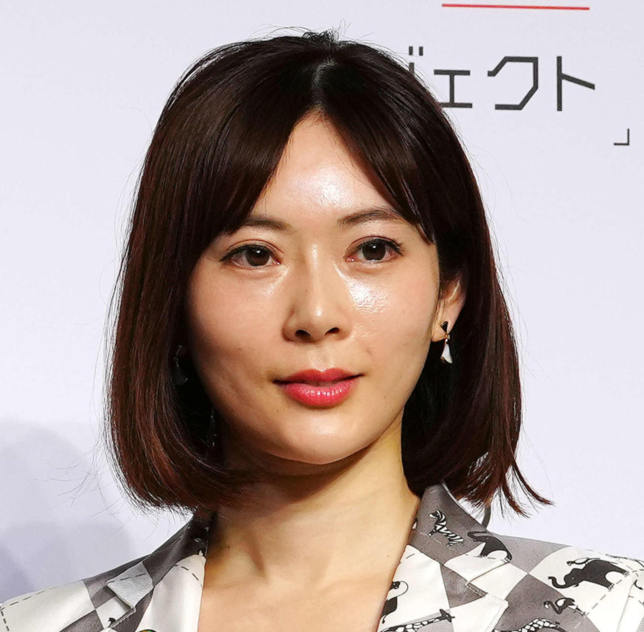 馬渕磨理子氏（2022年1月撮影）