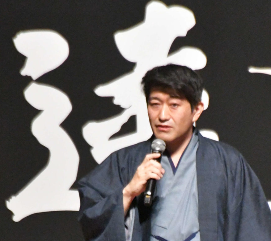 森内俊之九段（2024年撮影）
