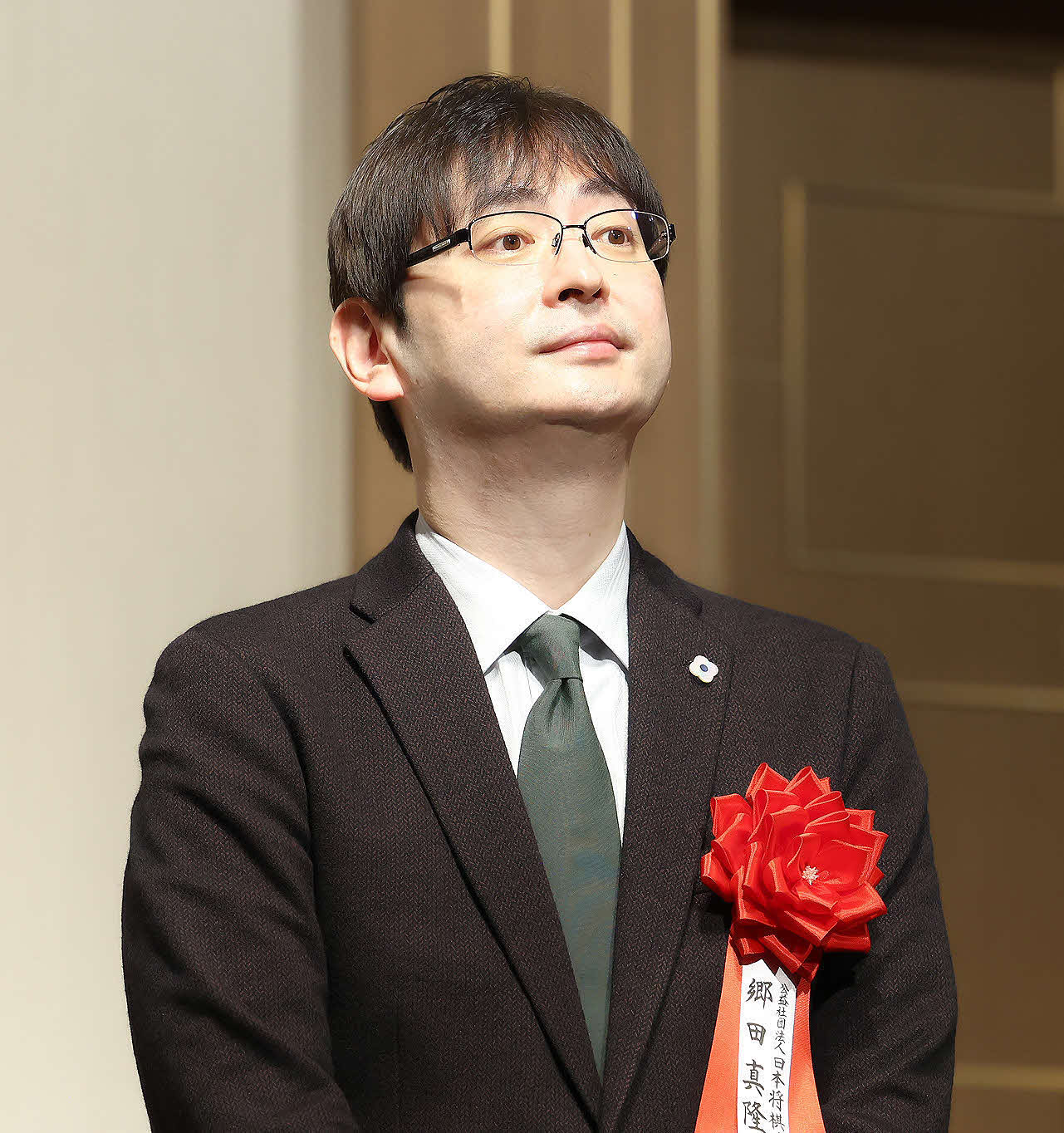郷田真隆九段（2022年撮影）