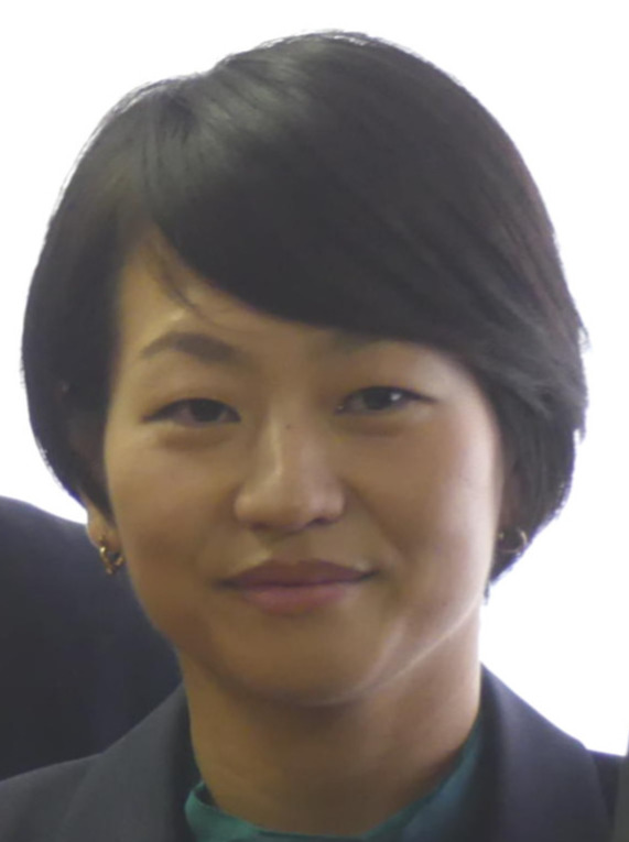新たな自民党の広報本部長に就任した鈴木貴子氏（2025年10月撮影）