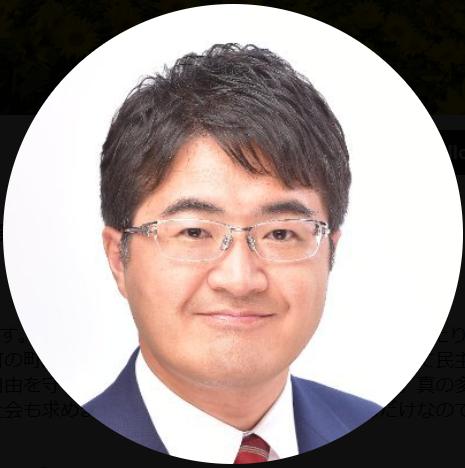 小泉秀輔氏（同氏のXから）