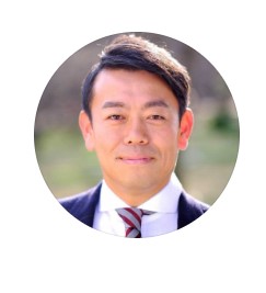 奥下剛光氏（奥下剛光氏のインスタグラムから）