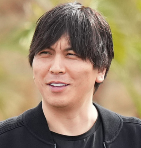 水原一平受刑者（2024年2月撮影）