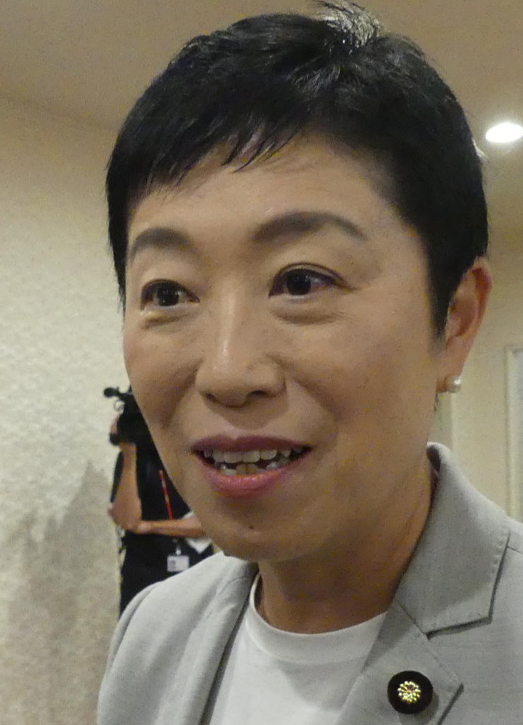 辻元清美参院議員（2024年9月撮影）