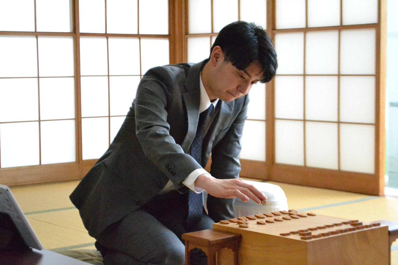 斎藤明日斗六段