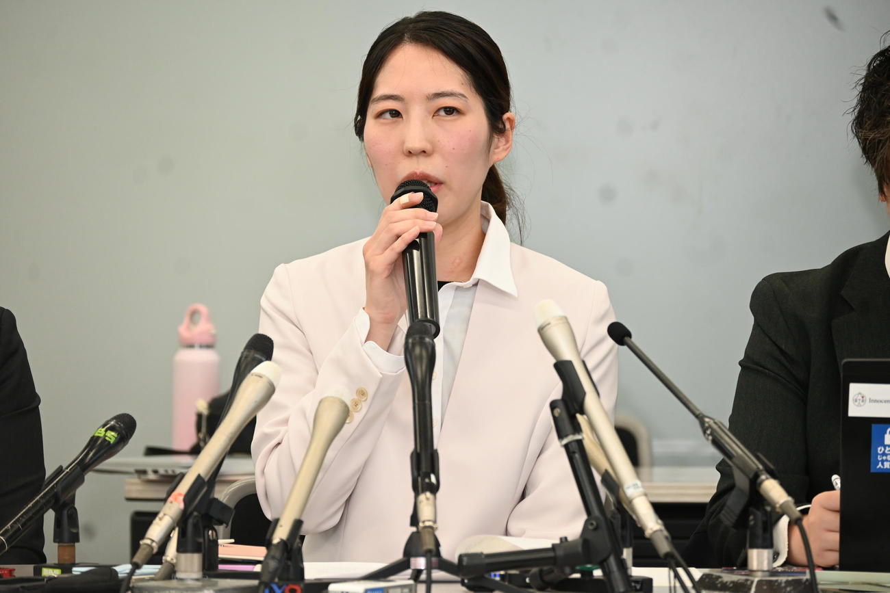 福間香奈女流6冠（2025年12月撮影）