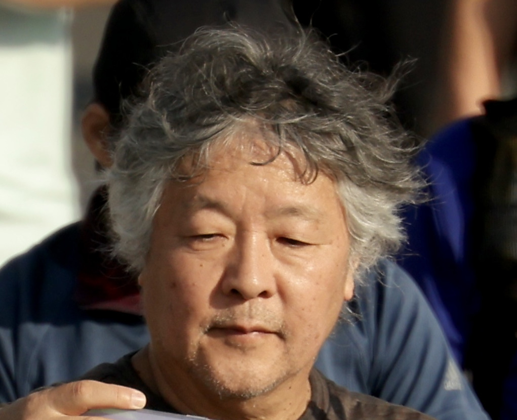 茂木健一郎氏（2025年3月撮影）