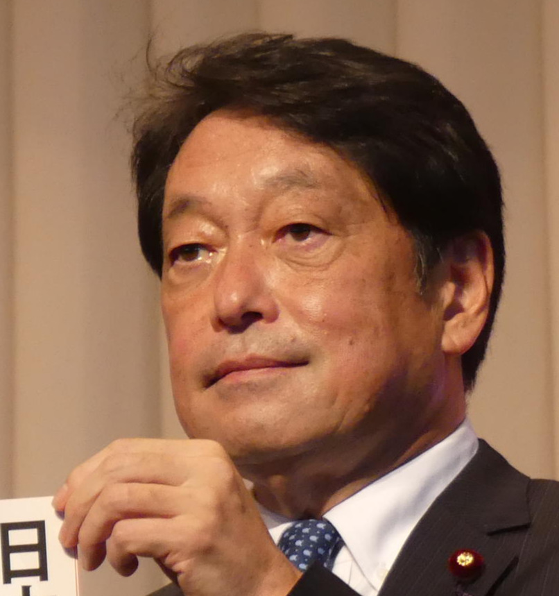 自民党の小野寺五典氏（2025年撮影）