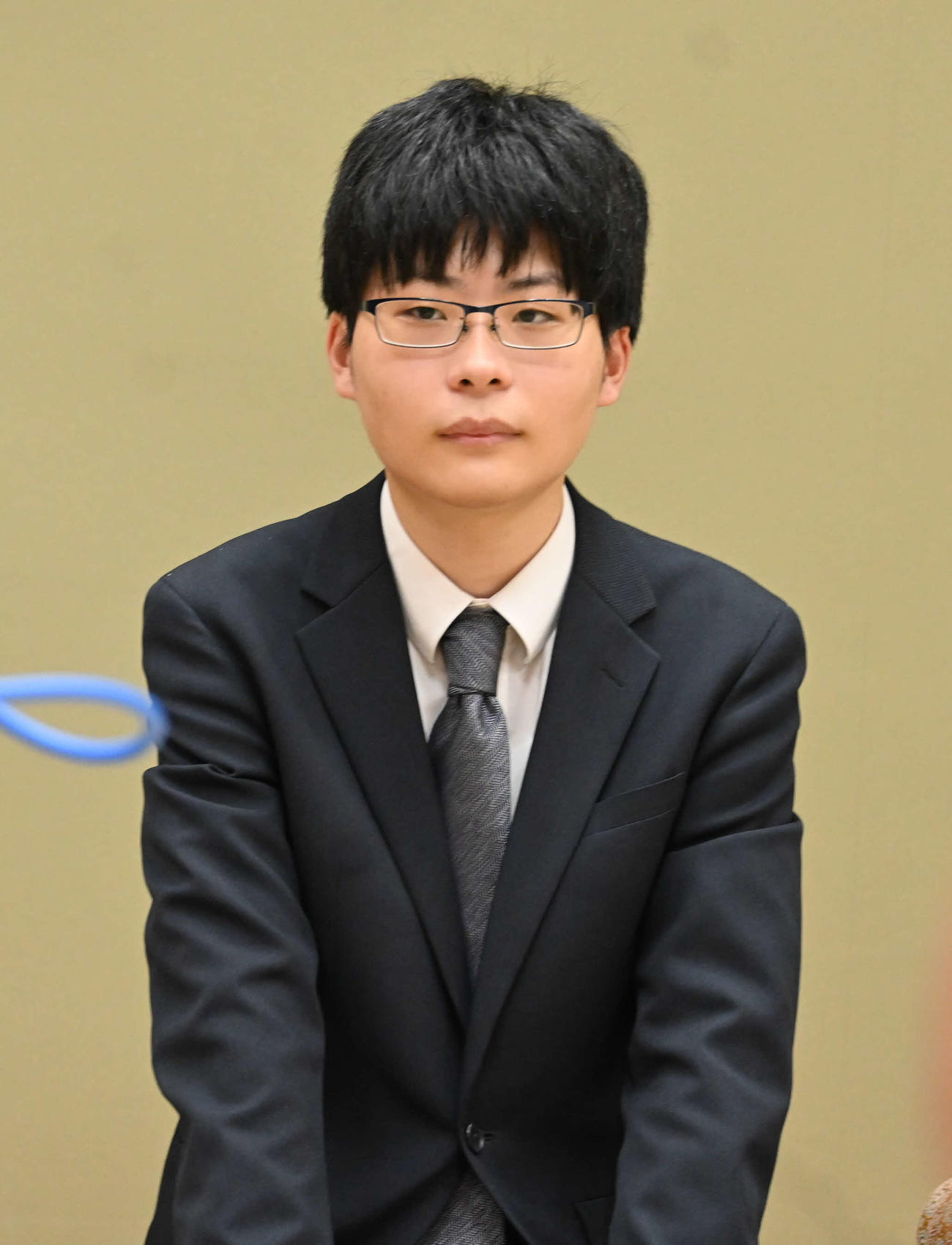 藤本渚七段（24年5月撮影）