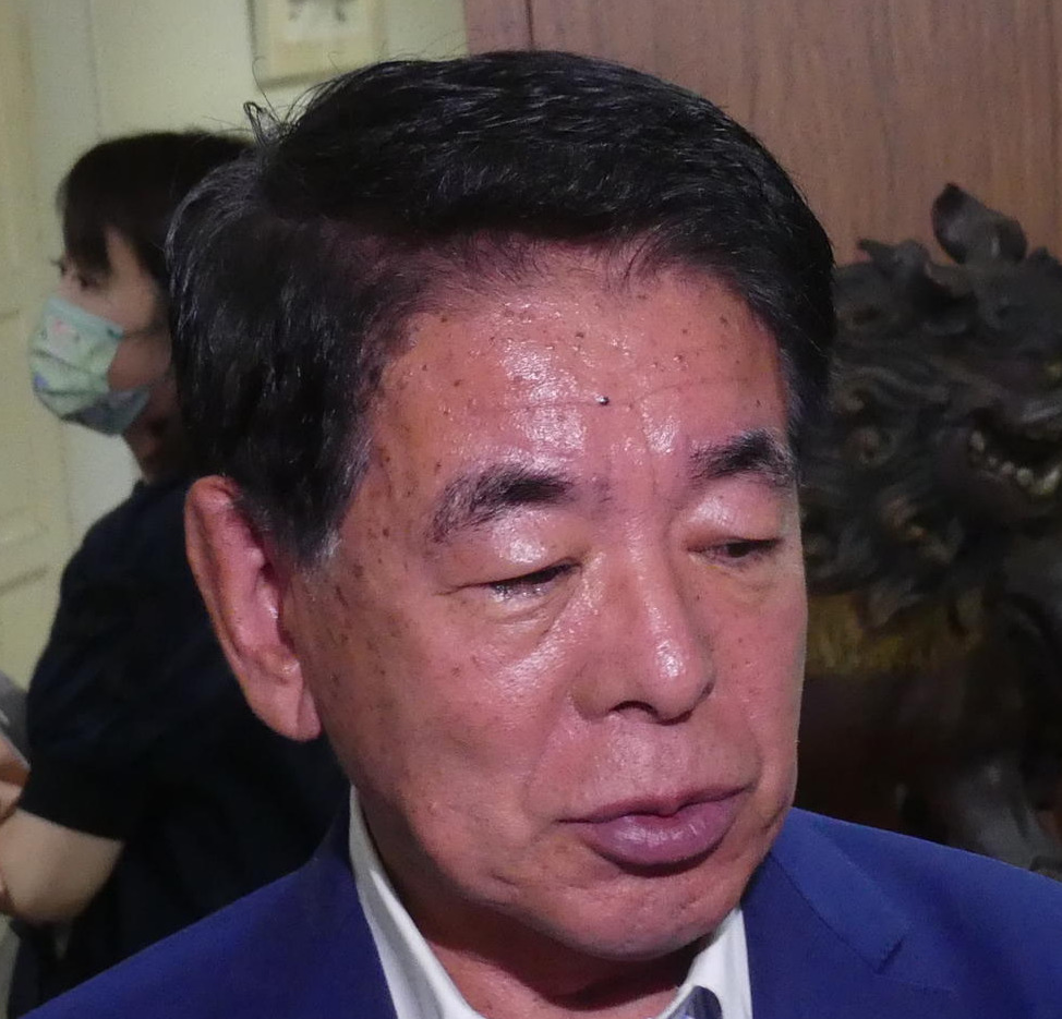 下村博文氏（2023年8月撮影）