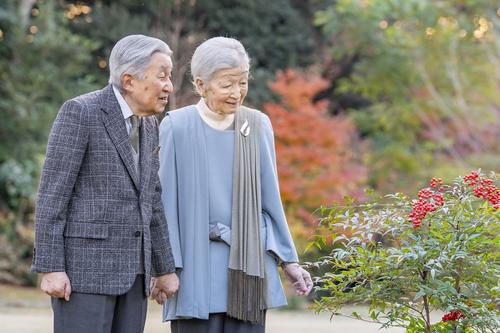 上皇さま92歳 原爆の日・終戦記念日は「終日静かにお過ごしに」天皇