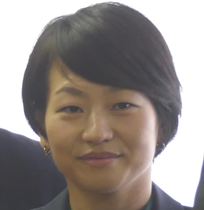 自民党の鈴木貴子広報本部長（2025年10月撮影）