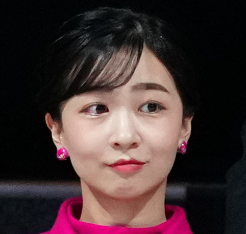 佳子さま（2025年11月撮影）