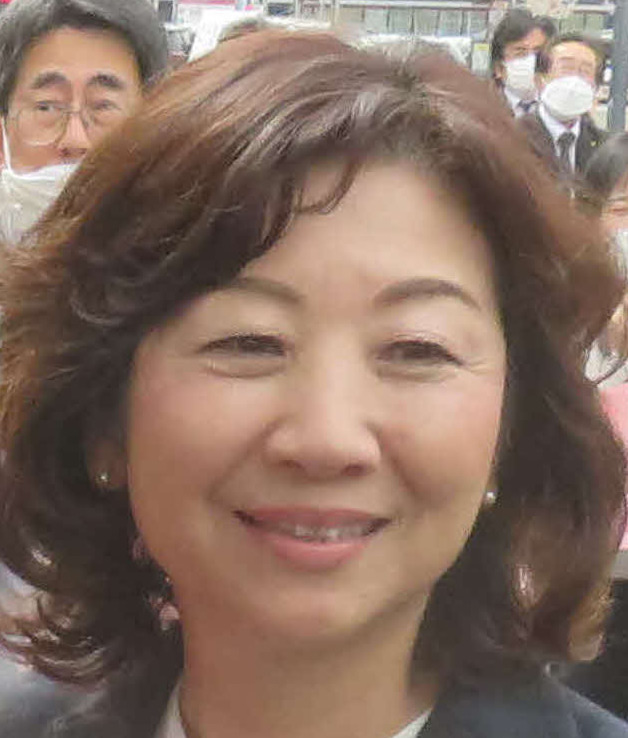 野田聖子氏（2023年撮影）