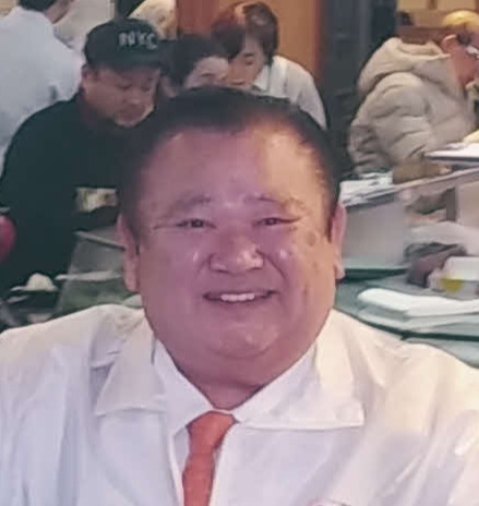 「すしざんまい」木村清社長（2020年1月撮影）