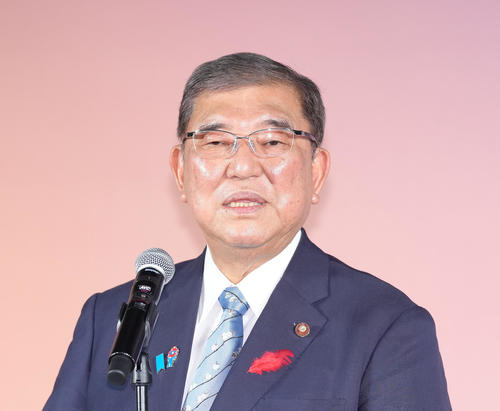 生放送には映らず…石破茂前首相が「鬼門」おにぎりをCM中に完食 山里亮太が暴露「不思議」 - 政治 : 日刊スポーツ